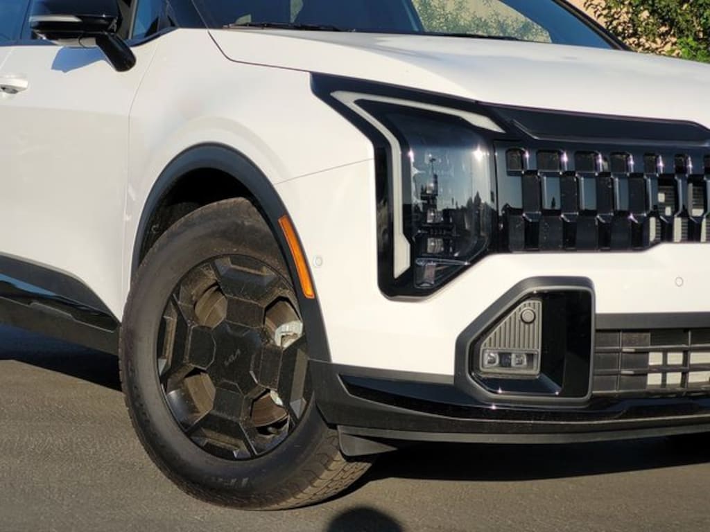 New 2026 Kia Sportage X-Pro Prestige SUV
