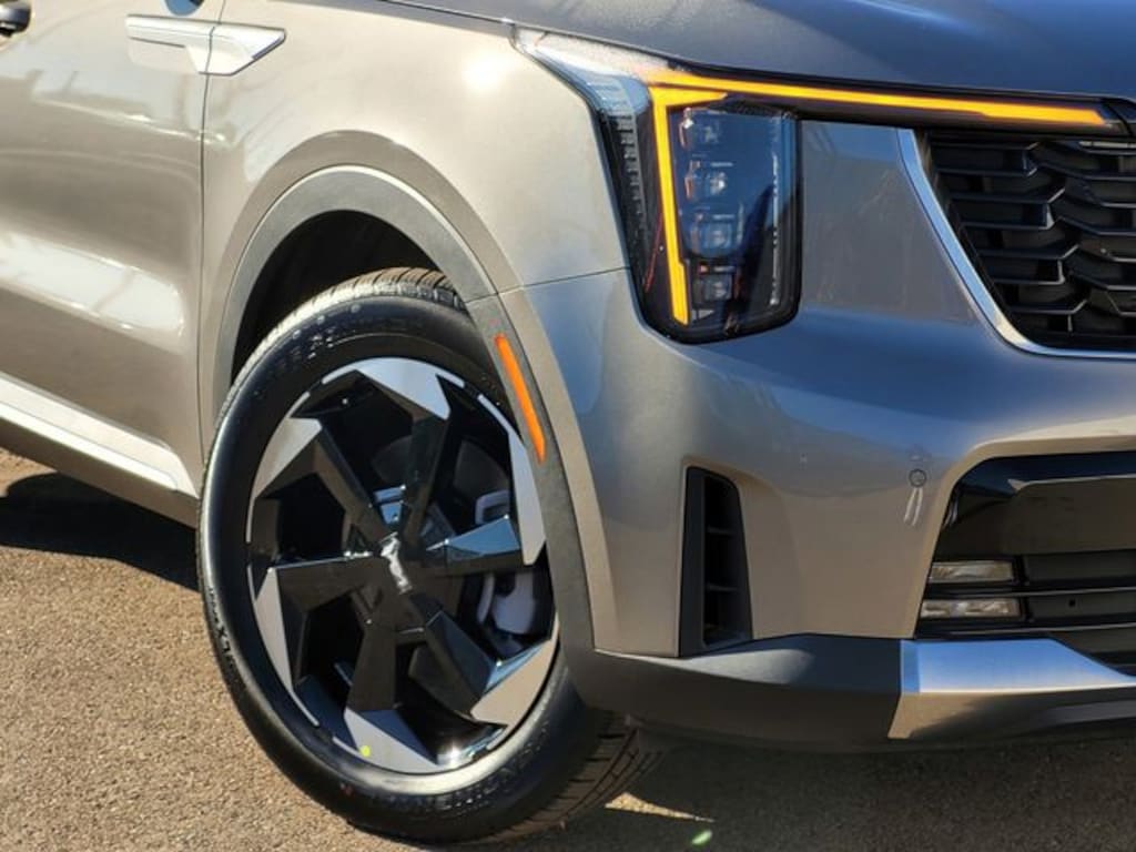 New 2026 Kia Sorento Hybrid EX SUV