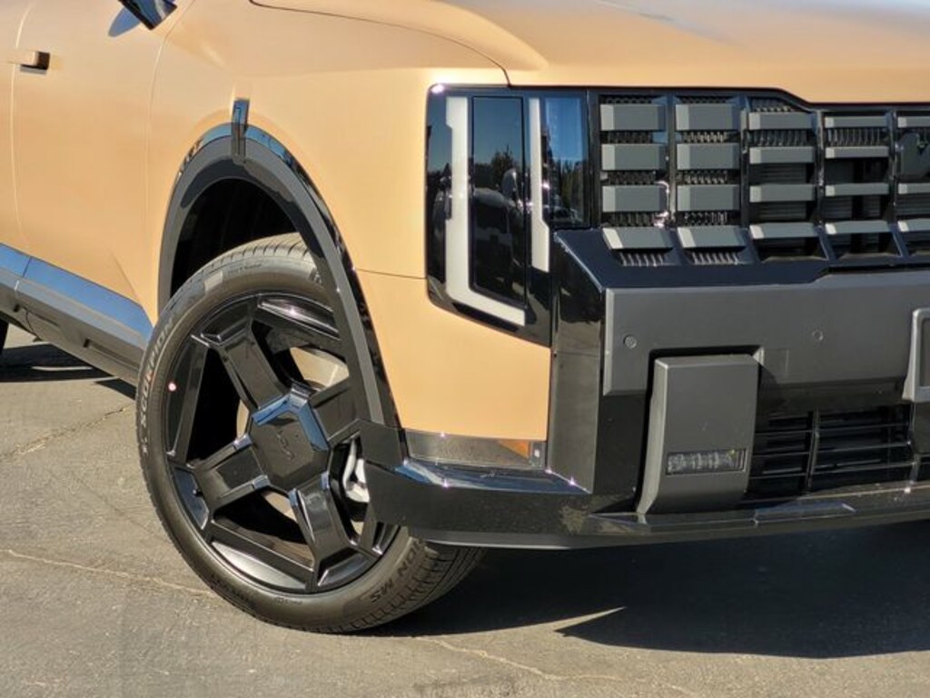 New 2027 Kia Telluride X-Line EX SUV