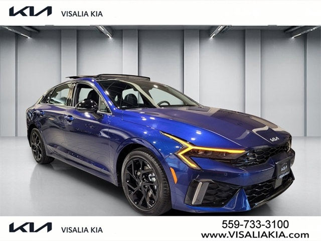 2026 Kia K5 GT-Line's photo