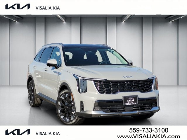 2026 Kia Sorento