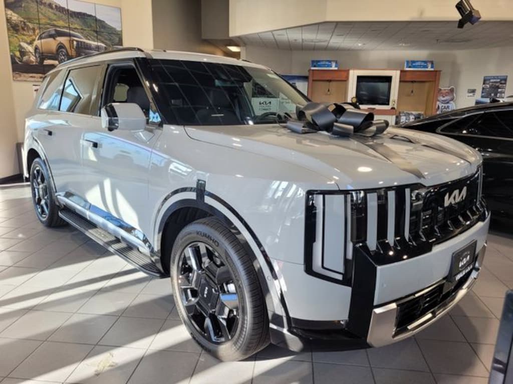 New 2027 Kia Telluride Hybrid SX-Prestige SUV