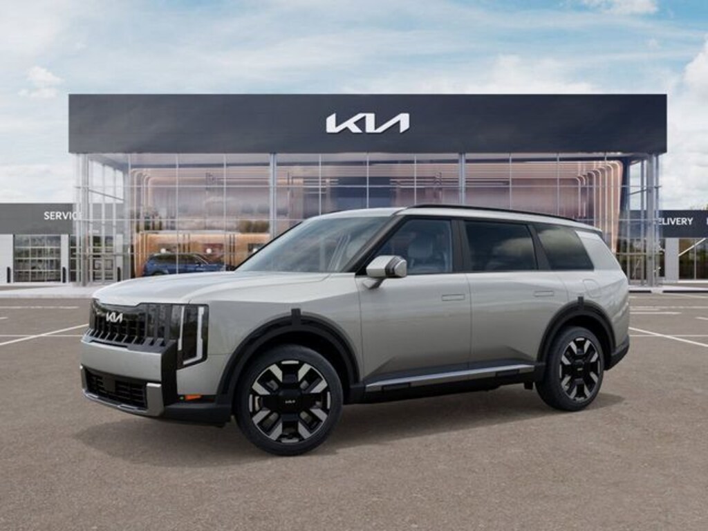 New 2027 Kia Telluride S SUV