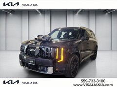 2027 Kia Telluride Hybrid SX SUV