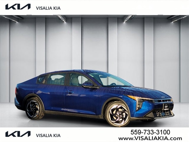 2025 Kia K4 EX's photo