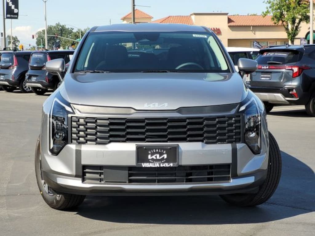 New 2026 Kia Sportage Hybrid LX SUV