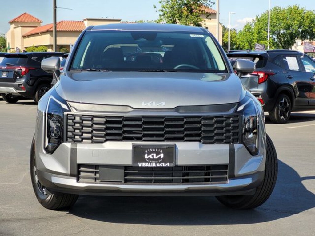 New 2026 Kia Sportage Hybrid LX SUV