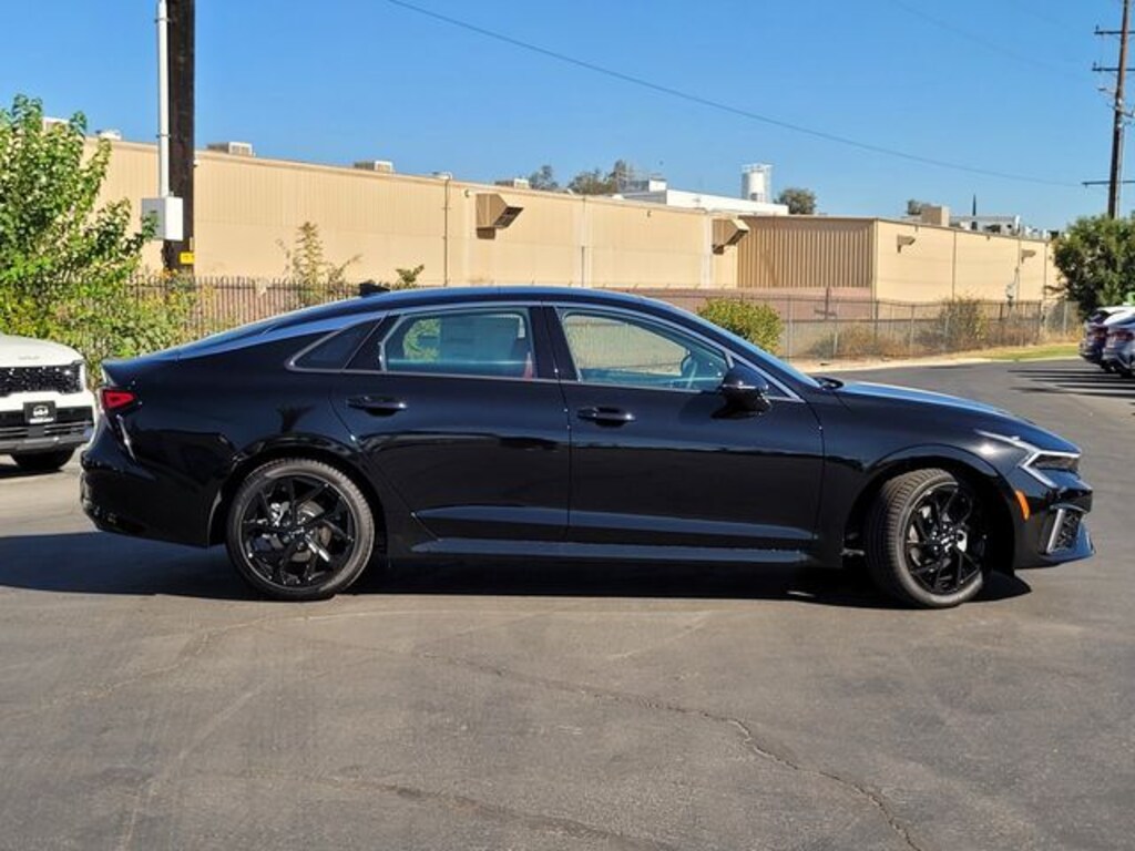 New 2026 Kia K5 GT-Line Sedan