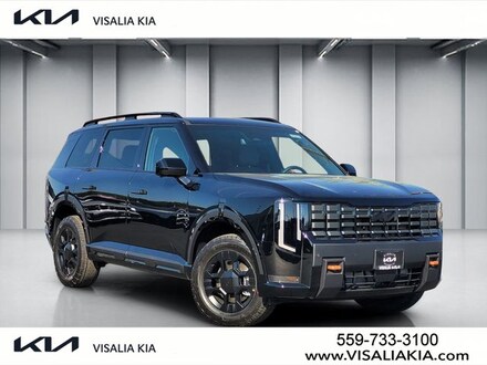 2027 Kia Telluride X-Pro SX-Prestige SUV