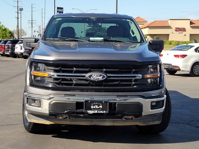 2024 Ford F-150 XLT photo 2