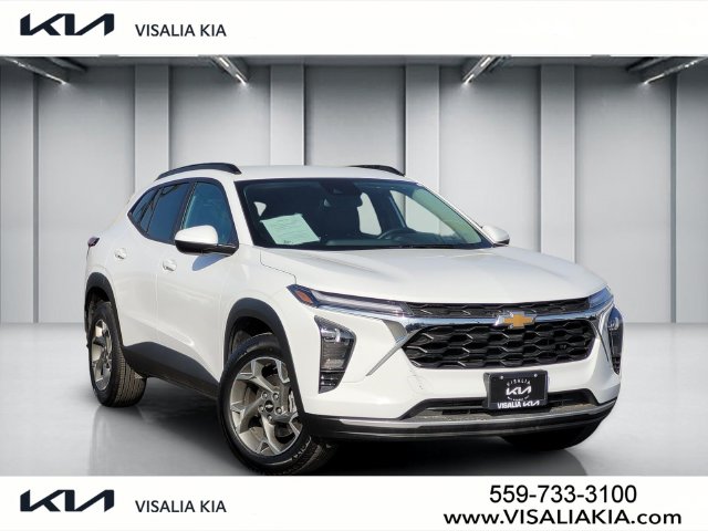 2025 Chevrolet Trax LT SUV