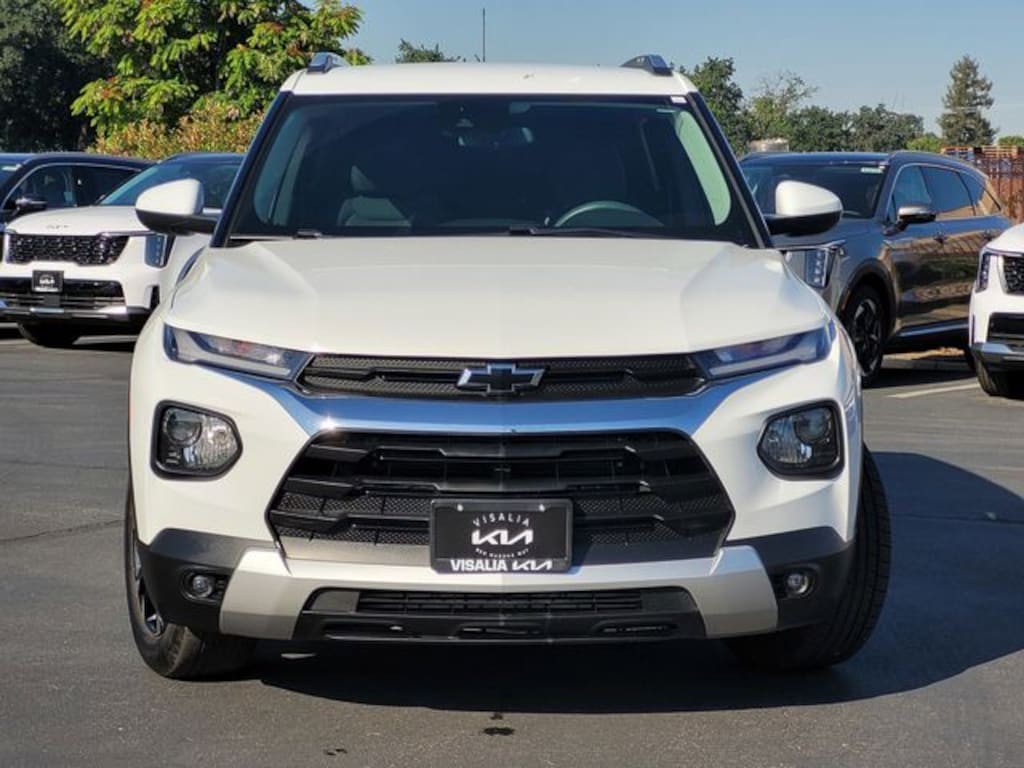Used 2023 Chevrolet Trailblazer LT SUV