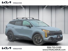 2026 Kia Sportage Hybrid X-Line SUV