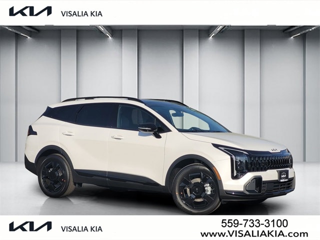 2026 Kia Sportage X-Line Hybrid's photo