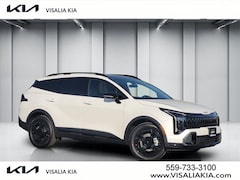 2026 Kia Sportage Hybrid X-Line SUV