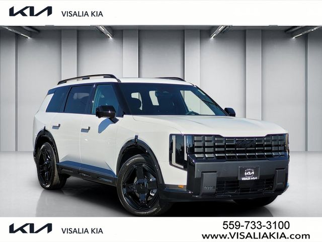 2027 Kia Telluride