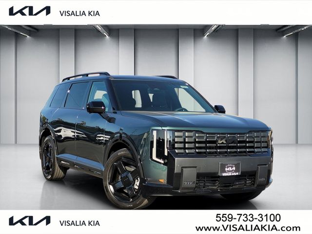 2027 Kia Telluride X-Line SX Prestige HEV AWD's photo