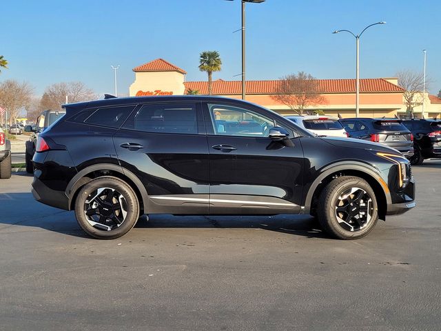 2026 Kia Sportage S Hybrid - Photo 4