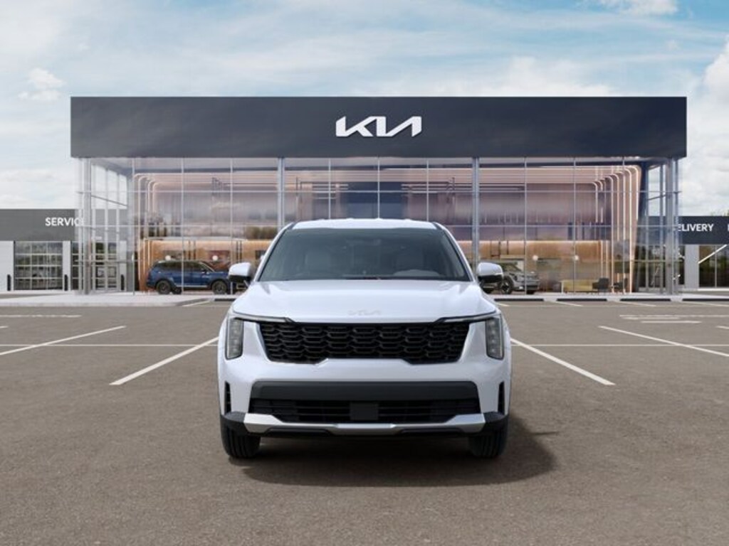New 2026 Kia Sorento LX SUV