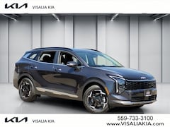 2026 Kia Sportage EX SUV