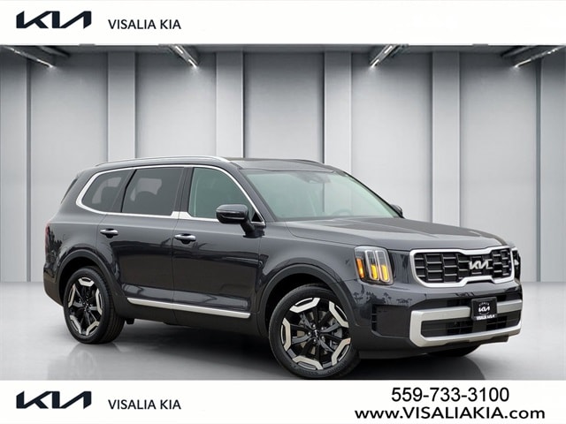 2025 Kia Telluride S's photo