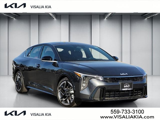 2026 Kia K4 GT-Line AT's photo