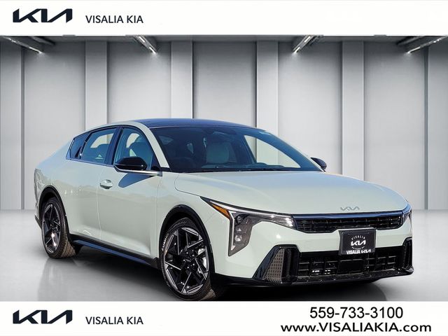2026 Kia K4 GT-Line AT's photo