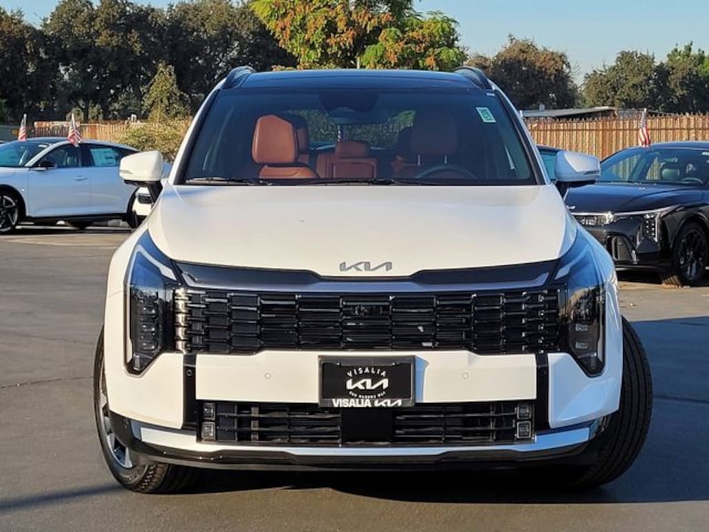 New 2026 Kia Sportage SX-Prestige SUV