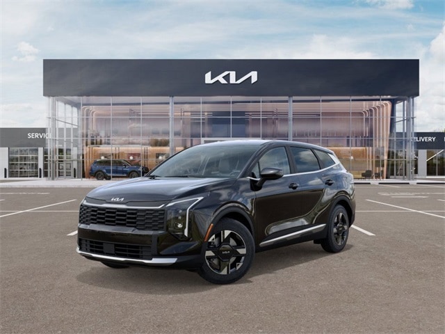 2026 Kia Sportage LX's photo