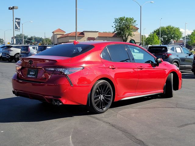 2021 Toyota Camry XSE photo 4