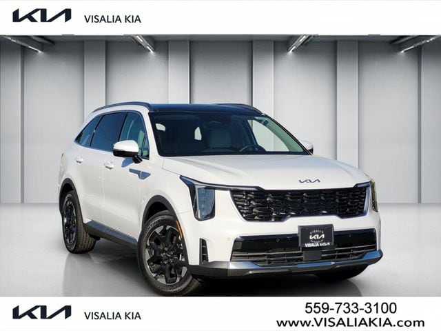 2026 Kia Sorento
