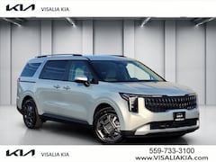 2026 Kia Carnival Hybrid EX Van Passenger Van