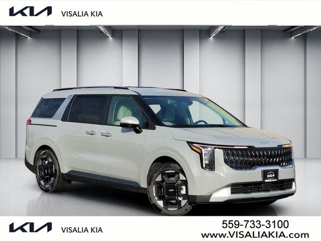 2026 Kia Carnival Van Passenger Van 