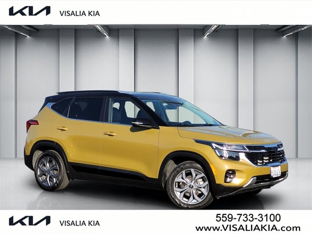 2024 Kia Seltos