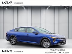2025 Kia K4 LXS Sedan