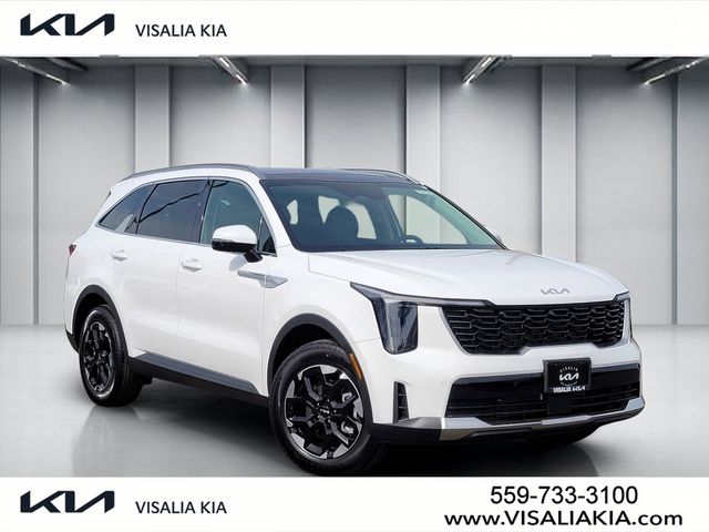 2026 Kia Sorento S AT's photo