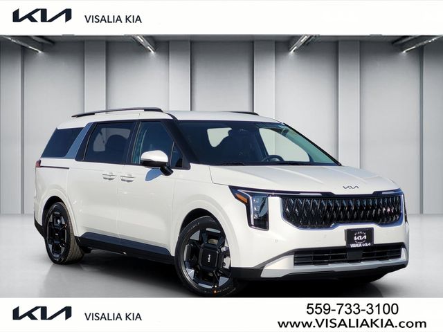 2026 Kia Carnival Van Passenger Van 