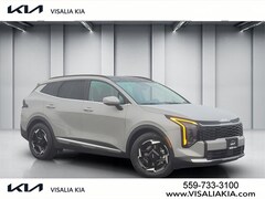 2026 Kia Sportage EX SUV