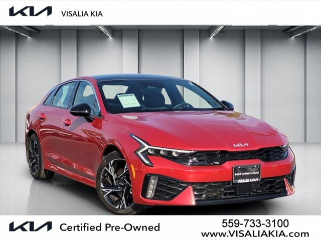 2025 Kia K5