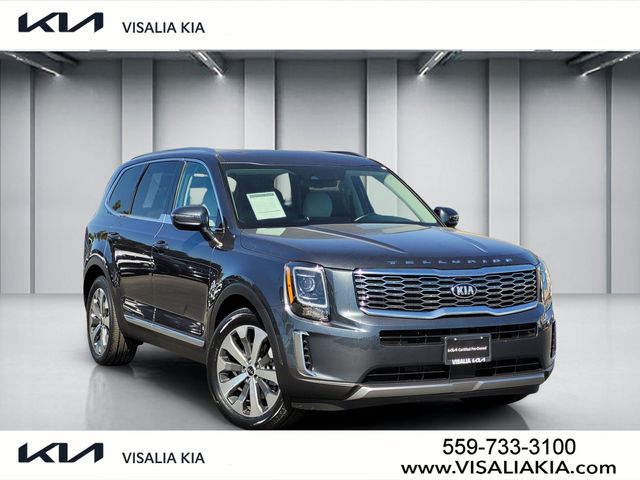 2020 Kia Telluride