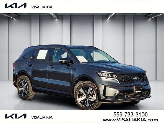 2023 Kia Sorento S's photo