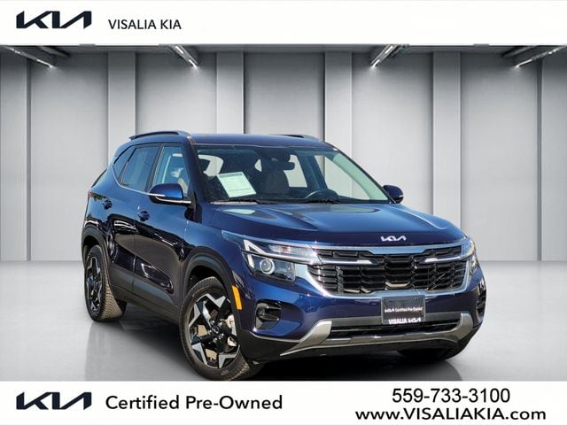 2024 Kia Seltos