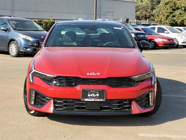 2026 Kia K5 GT-Line photo 2