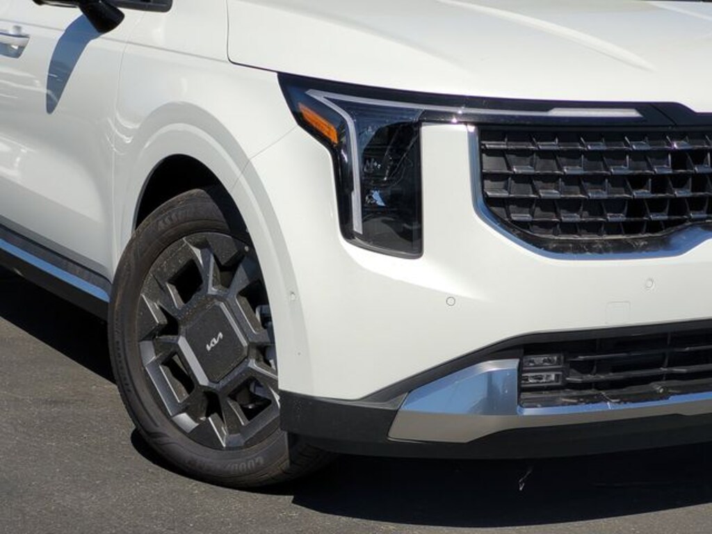 New 2026 Kia Carnival Hybrid SX Van Passenger Van