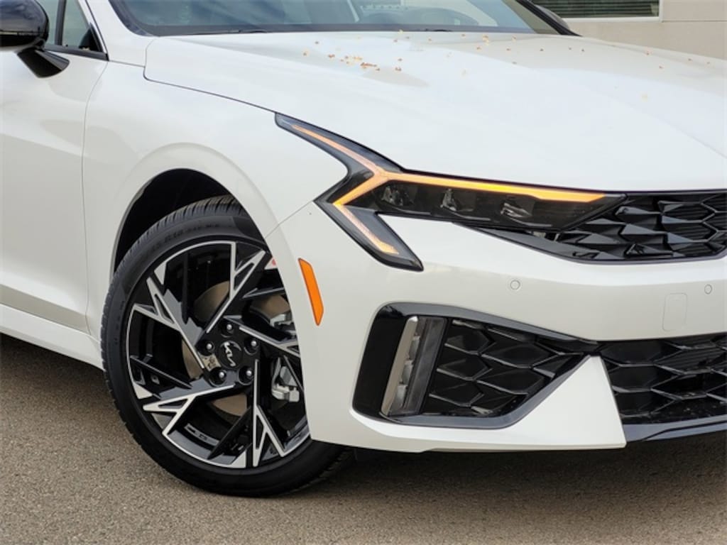 New 2026 Kia K5 GT-Line Sedan