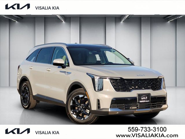2026 Kia Sorento S AT's photo