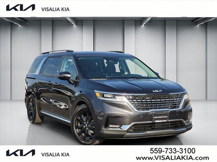 2022 Kia Carnival SX MPV