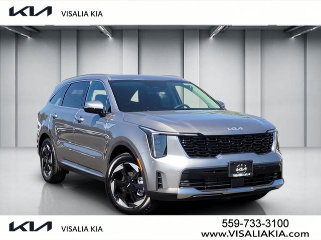 2026 Kia Sorento Hybrid