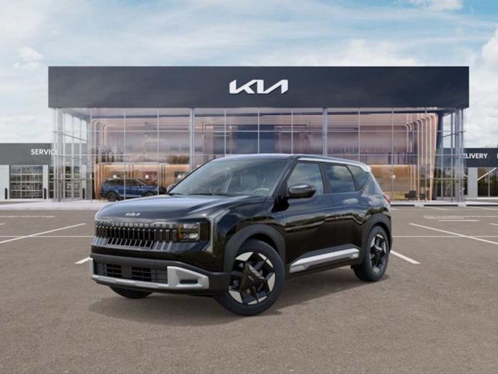 New 2027 Kia Seltos S SUV