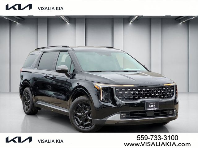 2026 Kia Sedona SX Prestige's photo